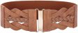 Women's Elastic Vintage Belt Stretchy Retro Wide Waist Cinch
